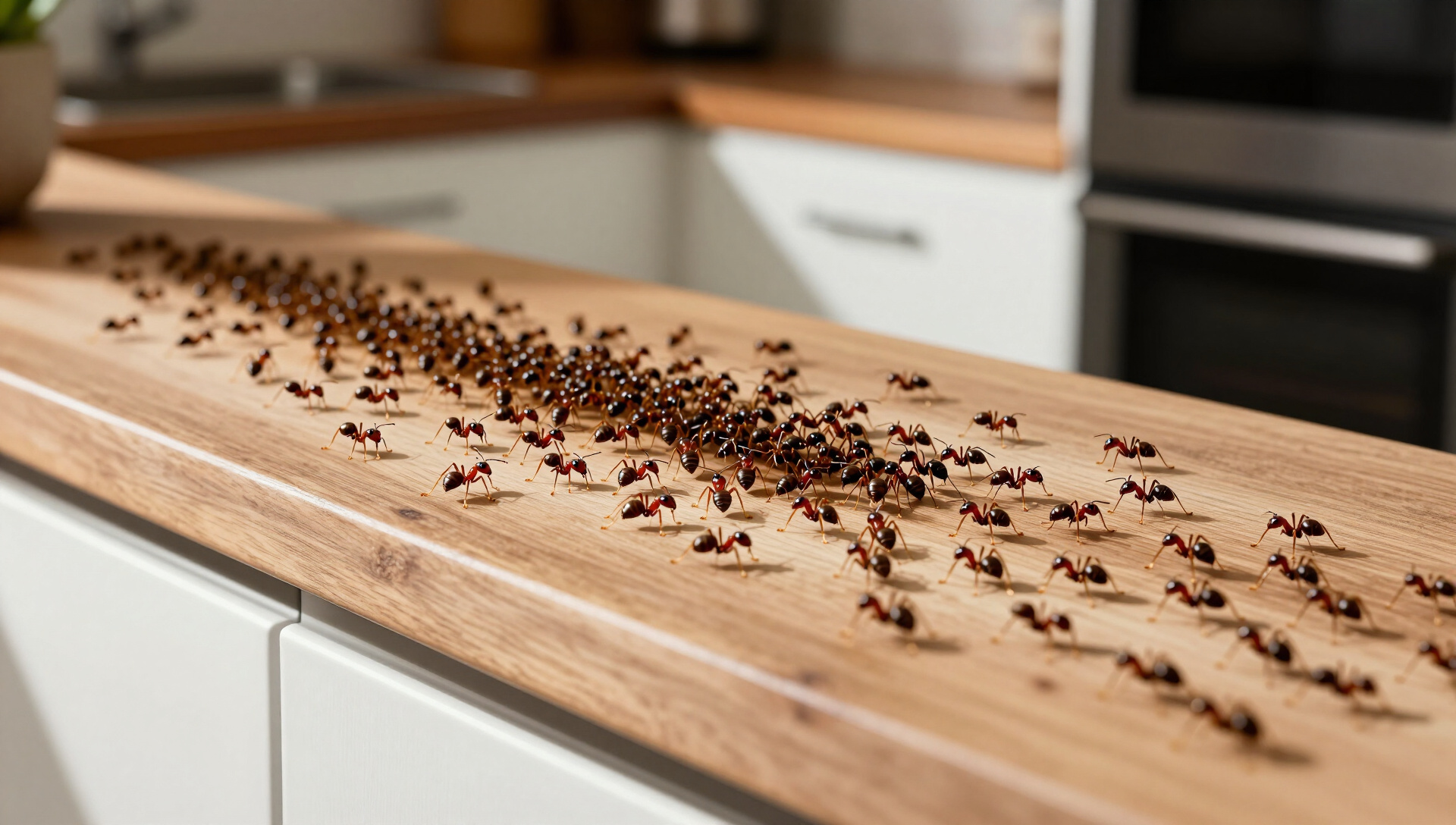 Ant Control in Middleton Grange