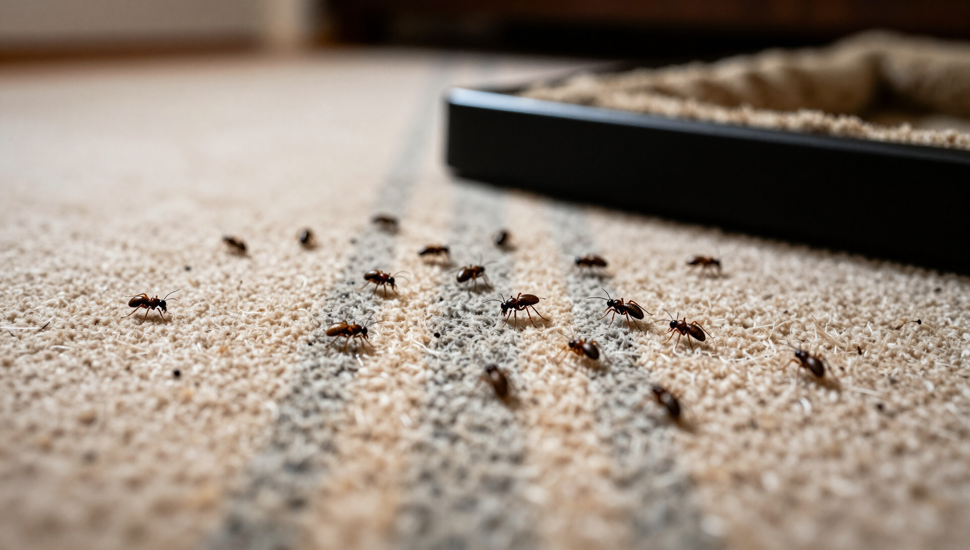 Fleas and Ticks Removal in Middleton Grange