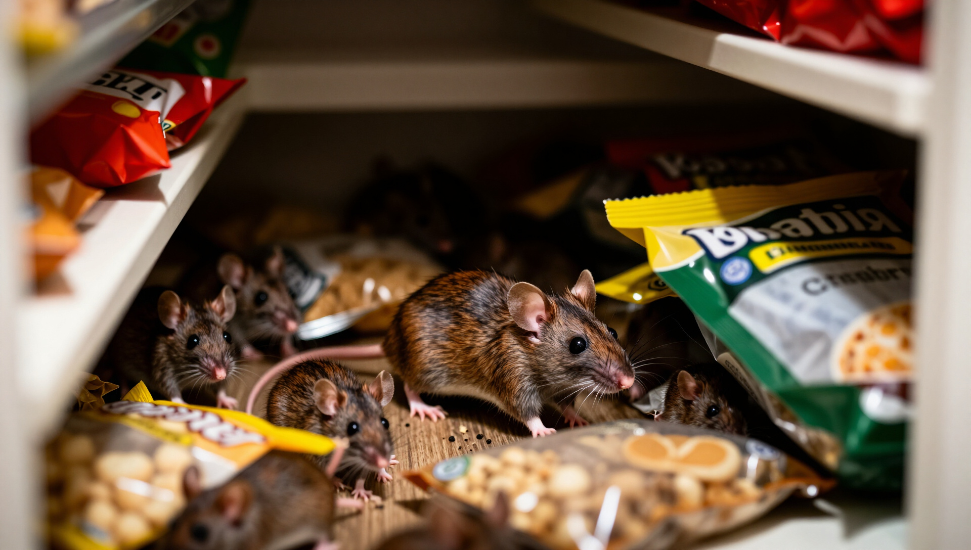 Rodent Removal in Middleton Grange