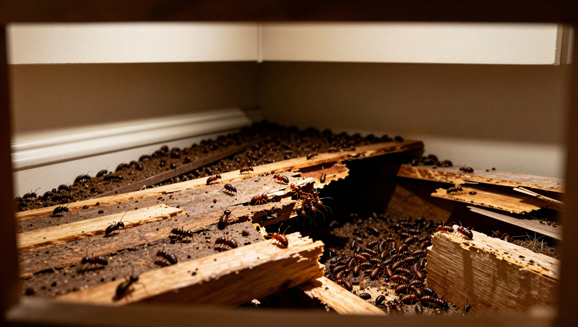 Termite Prevention in Middleton Grange